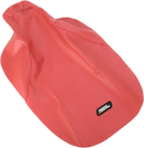 MOOSE OFFROAD Seat Cover - Red - Honda XR25096-1