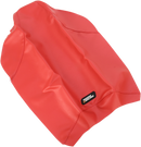 MOOSE OFFROAD Seat Cover - Red - Honda XR60088-1