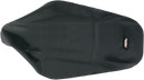 MOOSE OFFROAD Gripper Seat Cover - Black - Honda CR125/250 '97-'99 CR12598-100