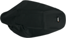 MOOSE OFFROAD Gripper Seat Cover - Black - Honda CRF450R '02-'04 CRF45002-100