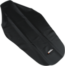 MOOSE OFFROAD Gripper Seat Cover - Black - Kawasaki KX250F '17-'20 KXF25017-3