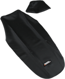 MOOSE OFFROAD Gripper Seat Cover - Black - Yamaha YZ 450F '18 YZF45018-3