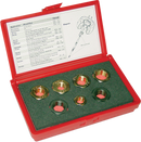 LANG TOOLS Thread Restorer - Axle End - Kit 801