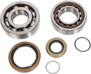 MOOSE OFFROAD Crank Bearings and Seals - Gas Gas 24-1115