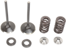 MOOSE OFFROAD Valve and Spring Kit - Honda CRF450R M30-31240