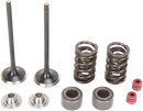 MOOSE OFFROAD Valve and Spring Kit - Honda CRF250R M30-31860