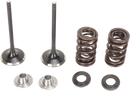 MOOSE OFFROAD Valve and Spring Kit - Kawasaki KX450F M40-40360
