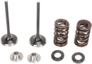 MOOSE OFFROAD Valve and Spring Kit - Kawasaki KX450F M40-41160