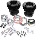 S&S CYCLE 3-5/8" Big Bore Cylinder and Piston Kit 91-9001