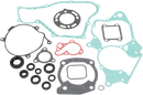MOOSE OFFROAD Motor Gasket Kit with Oil Seal - Honda 811211mse