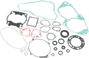 MOOSE OFFROAD Motor Gasket Kit with Oil Seal - Honda 811260mse