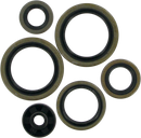 MOOSE OFFROAD Motor Oil Seals - Husqvarna/KTM 822187mse