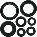 MOOSE OFFROAD Motor Oil Seals - Yamaha 822197mse