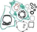MOOSE OFFROAD Motor Gasket Kit with Oil Seal - Honda 811212mse