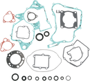 MOOSE OFFROAD Motor Gasket Kit with Oil Seal - Honda 811243mse