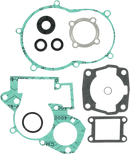 MOOSE OFFROAD Motor Gasket Kit with Oil Seal - KTM 811314mse
