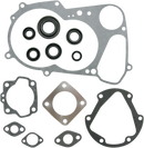 MOOSE OFFROAD Motor Gasket Kit with Oil Seal - Kawasaki/Suzuki 811416mse