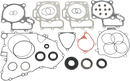 MOOSE OFFROAD Motor Gasket Kit with Oil Seal - Kawasaki/Suzuki 811880mse