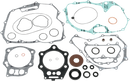 MOOSE OFFROAD Motor Gasket Kit with Oil Seal - Honda 811896mse