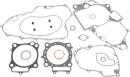 MOOSE OFFROAD Complete Motor Gasket Kit - Honda 808276mse