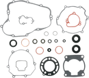MOOSE OFFROAD Motor Gasket Kit with Oil Seal - Kawasaki 811419mse