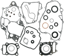 MOOSE OFFROAD Motor Gasket Kit with Oil Seal - Honda 811213mse