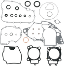 MOOSE OFFROAD Motor Gasket Kit with Oil Seal - Honda 811262mse