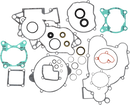 MOOSE OFFROAD Motor Gasket Kit with Oil Seal - KTM 811332mse