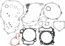 MOOSE OFFROAD Complete Motor Gasket Kit - Yamaha 808944mse