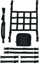 Kuryakyn Torke 24L Solo Dry Pannier for Powersports Vehicles