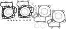 MOOSE OFFROAD Top End Gasket Kit - Kawasaki 810953mse