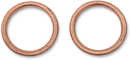 MOOSE OFFROAD Exhaust Gasket Kit - Honda/Polaris/Suzuki 823003mse