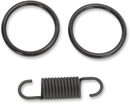 MOOSE OFFROAD Exhaust Gasket Kit - Kawasaki/Suzuki 823112mse