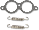 MOOSE OFFROAD Exhaust Gasket Kit - KTM 823117mse