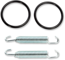 MOOSE OFFROAD Exhaust Gasket Kit - Yamaha 823146mse
