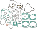 MOOSE OFFROAD Motor Gasket Kit with Oil Seal - Gas Gas/Husqvarna/KTM 811976mse
