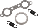 MOOSE OFFROAD Exhaust Gasket Kit - Polaris 823188mse