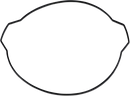 MOOSE OFFROAD Outer Clutch Cover Gasket - Gas Gas/Husqvarna/KTM 817928mse
