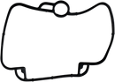 MOOSE OFFROAD Replacement Float Bowl Gasket - KTM/Polaris/Suzuki/Yamaha 46-5042