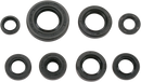 MOOSE OFFROAD Motor Oil Seals - Honda 822181mse