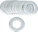 MOOSE OFFROAD Countershaft Washer - 10 Pack - Kawasaki/Suzuki 25-6002
