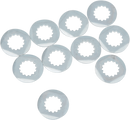 MOOSE OFFROAD Countershaft Washer - 10 Pack - Yamaha 25-6005