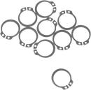 MOOSE OFFROAD Snap Ring - 10 Pack - Kawasaki/Suzuki 25-6007