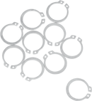 MOOSE OFFROAD Snap Ring - 10 Pack - Kawasaki/Suzuki 25-6008