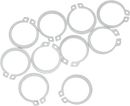 MOOSE OFFROAD Snap Ring - 10 Pack - Kawasaki/Suzuki 25-6009