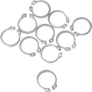 MOOSE OFFROAD Snap Ring - 10 Pack - Gas Gas/Husqvarna/KTM 25-6015