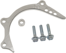 MOOSE OFFROAD Case Saver - TRX450 - Polished 0950-0146