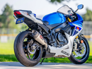 Yoshimura Exhaust Street AT2 SS/SS/CF with Part Number 11750BP521