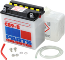 PARTS UNLIMITED Battery - YB9-B CB9-B-FP