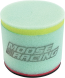 MOOSE OFFROAD Precision Pre-Oiled Air Filter - Kawasaki/Suzuki P3-70-03